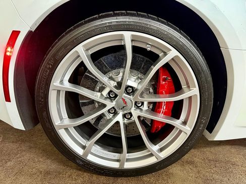 Used 2019 Chevrolet Corvette Grand Sport image 25