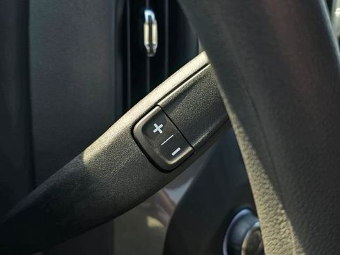 New 2025 Chevrolet Silverado 1500 Custom w/ Turbomax Blackout Package image 31