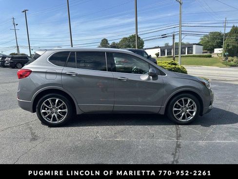 Used 2020 Buick Envision Essence w/ Experience Buick Package FWD image 8