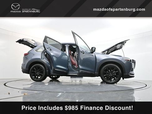 Used 2023 MAZDA CX-9 Carbon Edition image 42