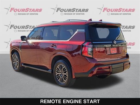 New 2026 Nissan Armada SL image 7
