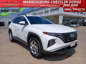 Used 2024 Hyundai Tucson SEL image 1