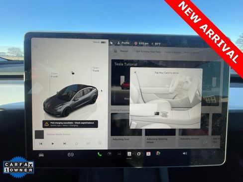 Used 2022 Tesla Model 3 Performance image 13