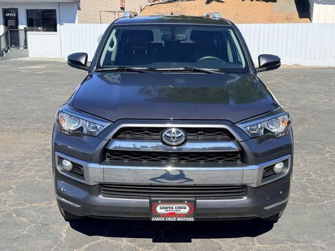 Used 2016 Toyota 4Runner Limited AWD/4WD image 2