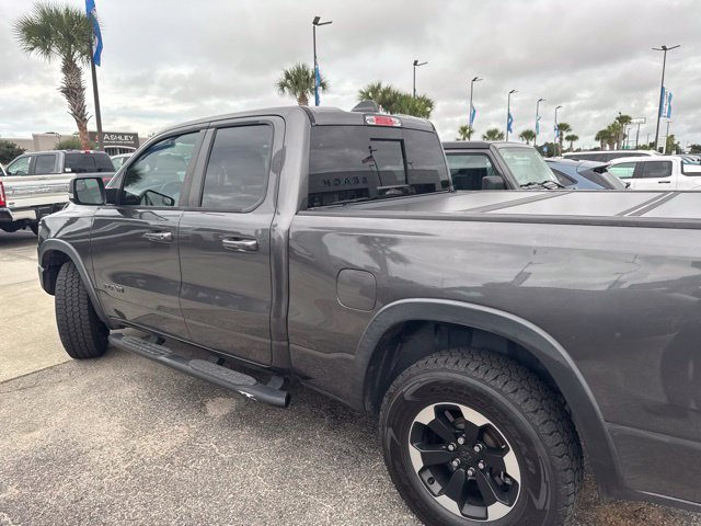 Used 2019 RAM 1500 Rebel w/ Rebel Level 1 Equipment Group AWD/4WD image 9