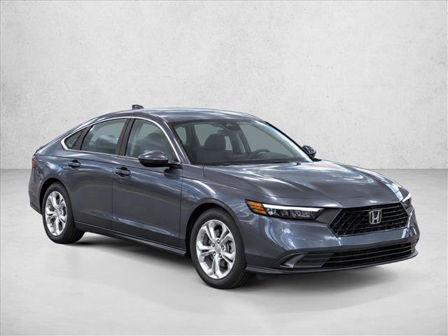 New 2026 Honda Accord LX image 3
