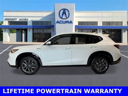 Used 2025 Acura ADX A-Spec image 2