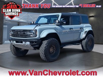 Used 2024 Ford Bronco Raptor w/ Interior Carbon Fiber Pack 6