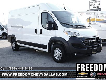 Used 2025 RAM ProMaster 2500 w/ Convenience Group
