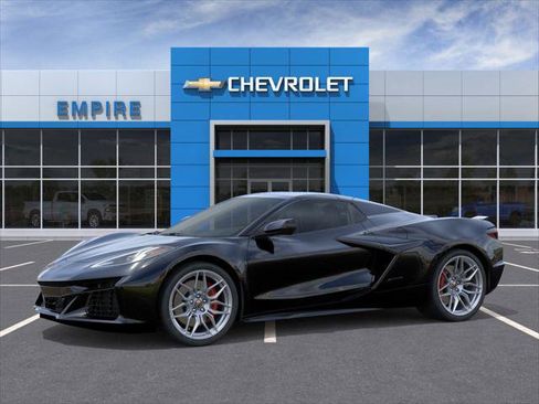 New 2026 Chevrolet Corvette Z06 image 2
