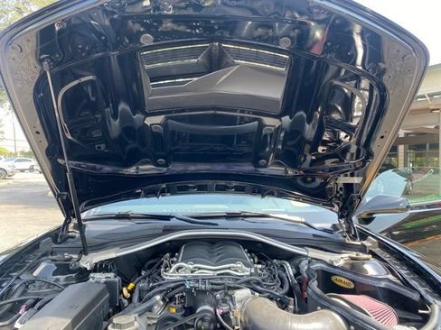 Used 2013 Chevrolet Camaro ZL1 RWD image 28