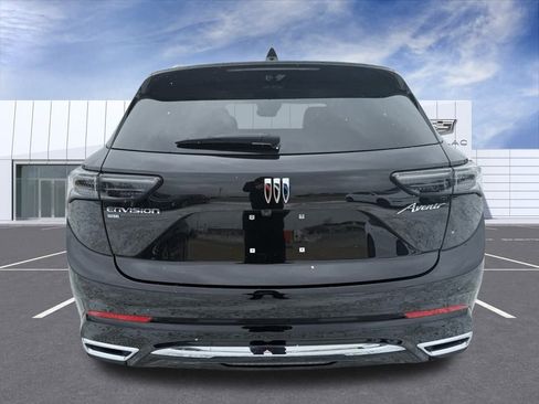 Used 2025 Buick Envision Avenir image 12