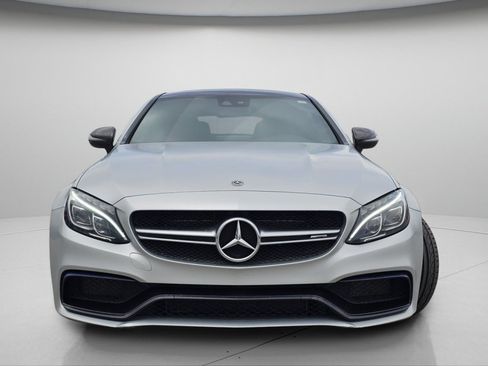 Used 2018 Mercedes-Benz C 63 AMG S image 3