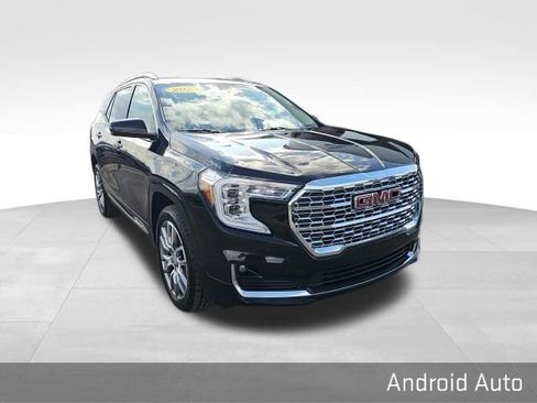Used 2023 GMC Terrain Denali image 5