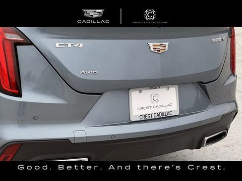 Used 2023 Cadillac CT4 Premium Luxury w/ Super Cruise 2 Package image 9