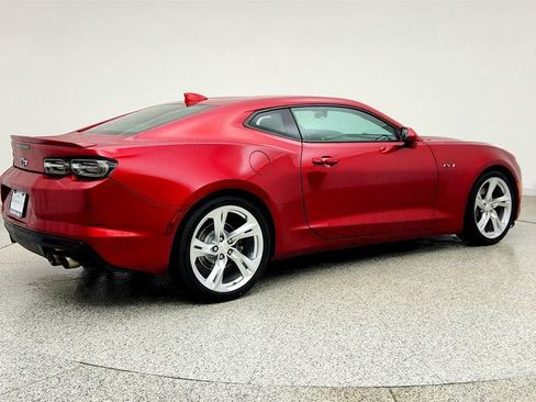 Used 2023 Chevrolet Camaro LT w/ RS Package RWD image 5
