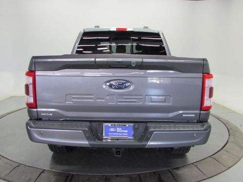 Certified 2021 Ford F150 Lariat AWD/4WD image 6