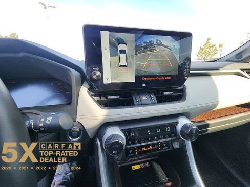 Used 2024 Toyota RAV4 Limited w/ Advanced Technology Package image 29