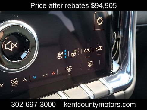 New 2026 GMC Yukon XL AT4 w/ AT4 Premium Plus Package image 23