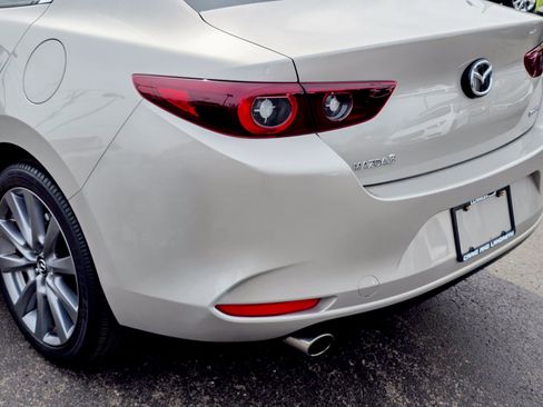 Used 2025 MAZDA MAZDA3 s image 17