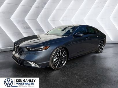 Used 2025 Honda Accord Touring