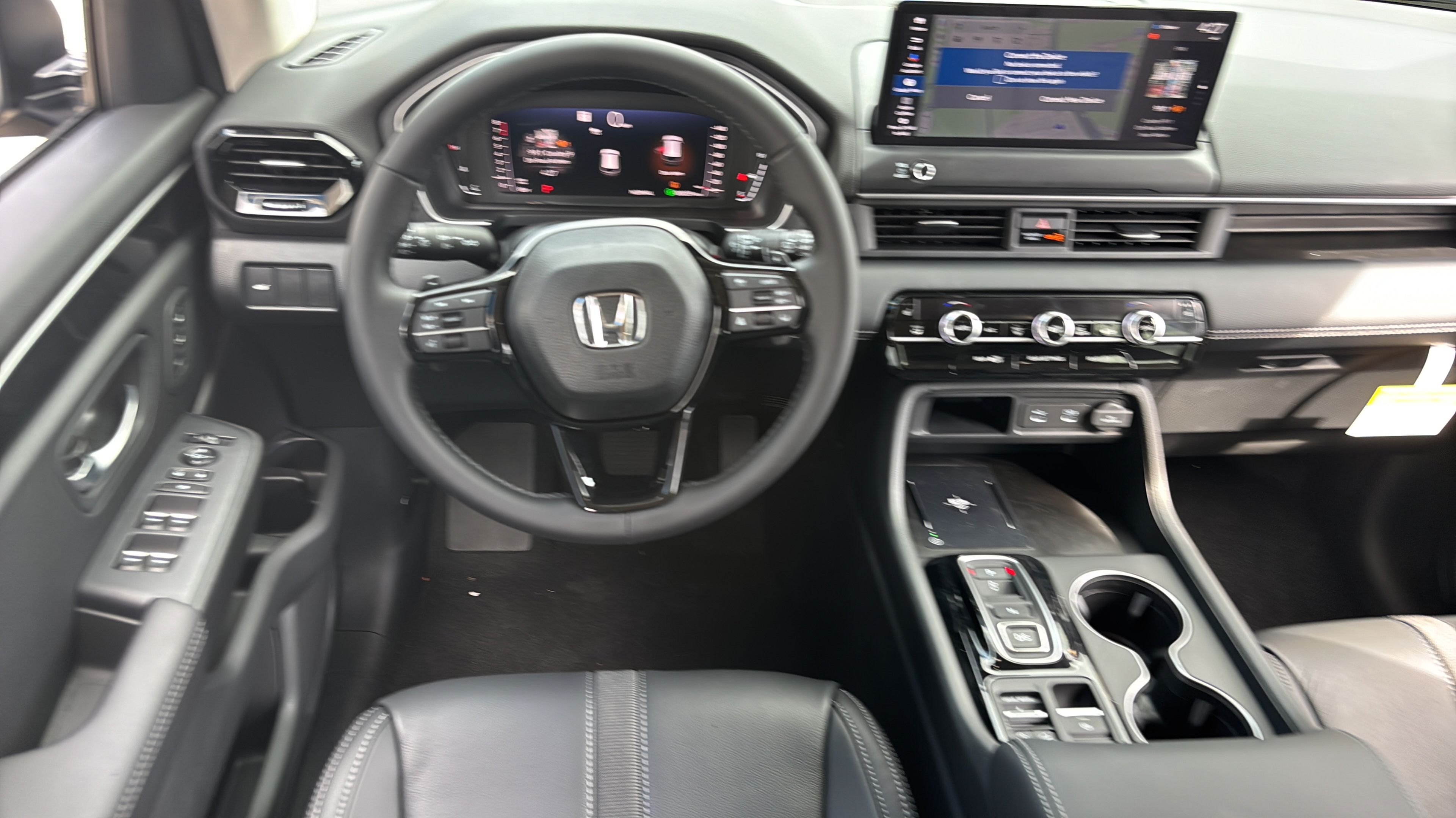 New 2026 Honda Pilot EX-L image 12
