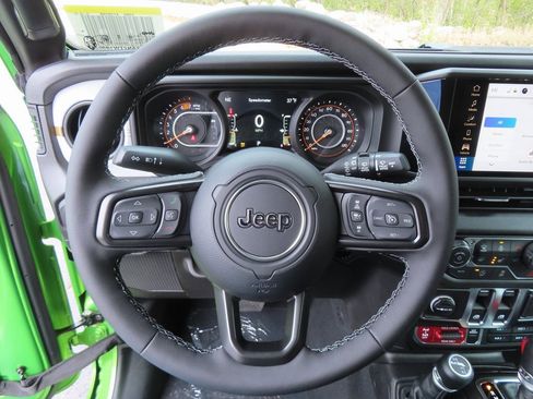 New 2026 Jeep Wrangler Willys image 4