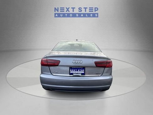 Used 2016 Audi A6 2.0T Premium Plus w/ Premium Plus Package image 7