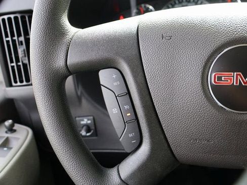 New 2025 GMC Savana 2500 w/ Driver Convenience Package RWD image 36