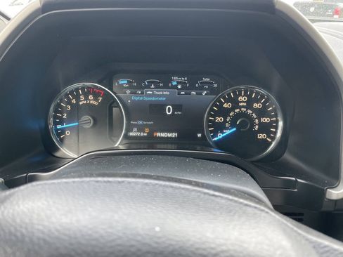 Used 2015 Ford F150 Lariat AWD/4WD image 19