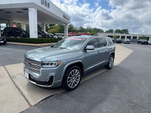 Used 2023 GMC Acadia Denali w/ Denali Ultimate Package image 1