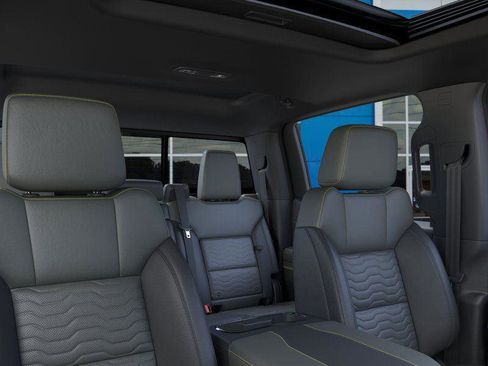 New 2026 Chevrolet Silverado 1500 ZR2 AWD/4WD image 24
