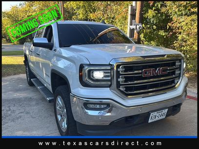 Used 2017 GMC Sierra 1500 SLT