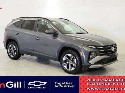 Used 2025 Hyundai Tucson SEL