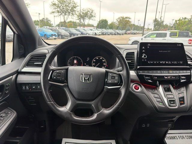 Used 2025 Honda Odyssey Sport-L image 22