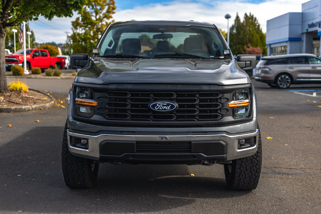 Used 2025 Ford F150 XL w/ Equipment Group 103A High AWD/4WD image 5