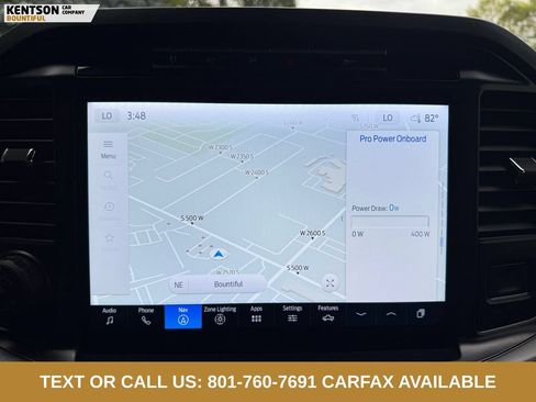 Used 2024 Ford F150 Lariat AWD/4WD image 24