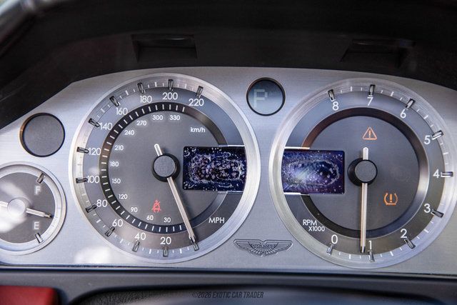 Used 2006 Aston Martin DB9 Volante RWD image 29
