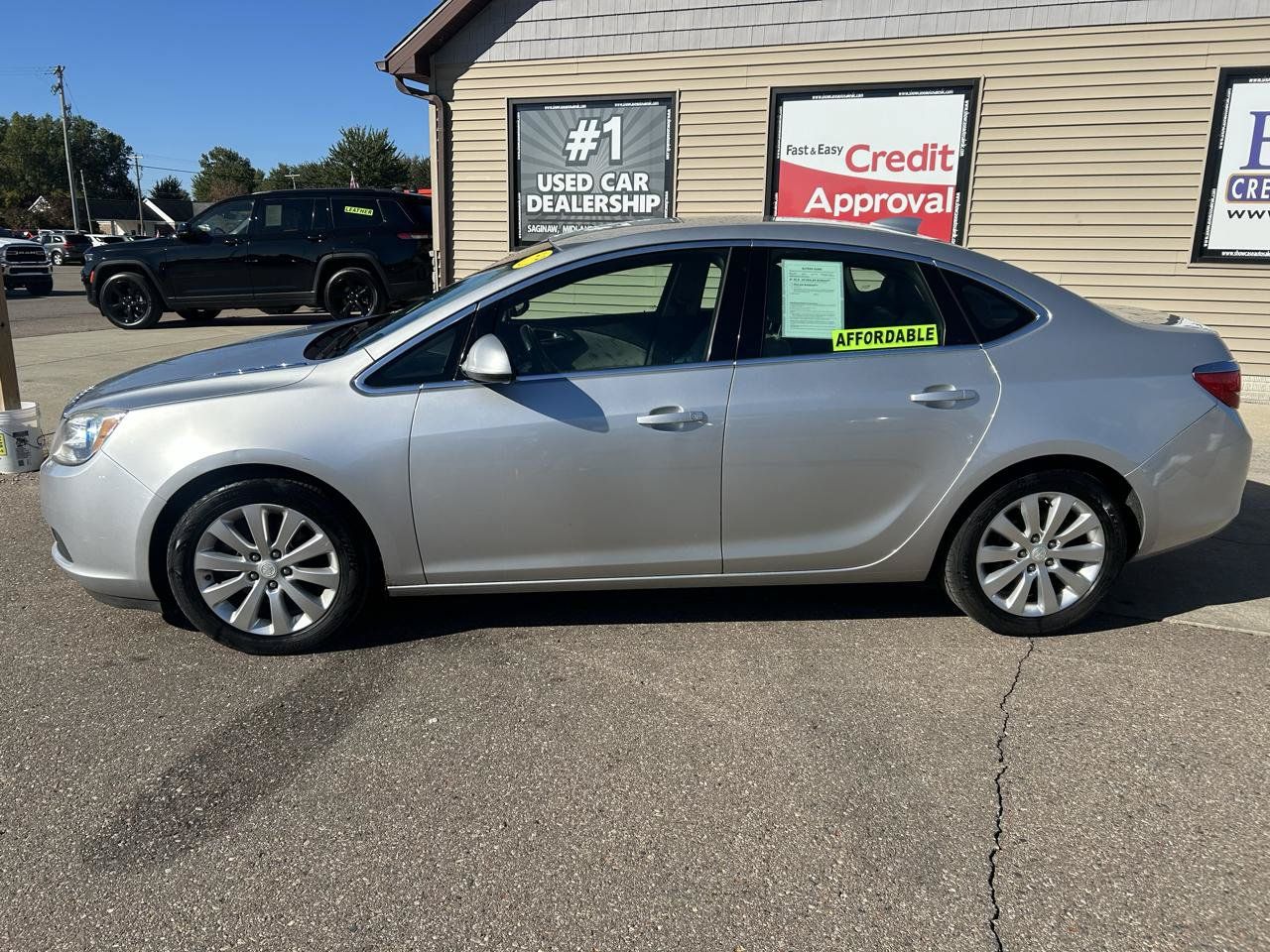 Used 2015 Buick Verano FWD image 8