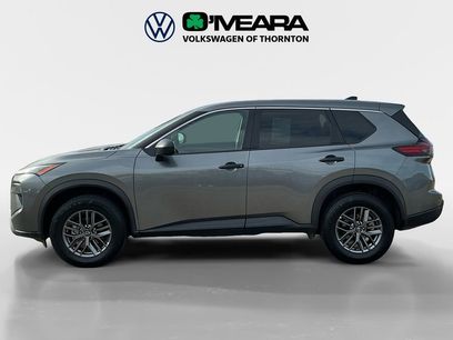 Used 2024 Nissan Rogue S