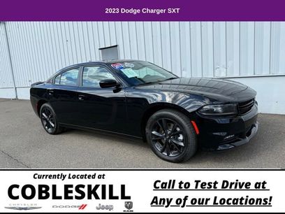 Used 2023 Dodge Charger SXT w/ Blacktop Package