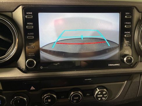 Certified 2020 Toyota Tacoma TRD Off-Road w/ Technology Package image 21