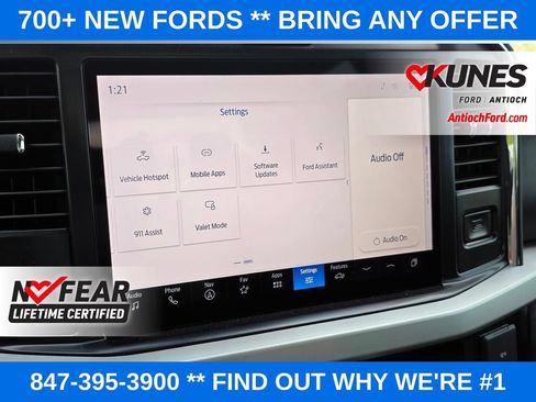 New 2026 Ford F250 XLT w/ XLT Premium Package AWD/4WD image 74