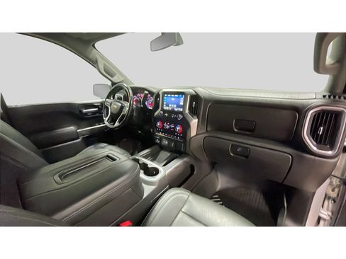 Certified 2021 Chevrolet Silverado 1500 LTZ AWD/4WD image 18