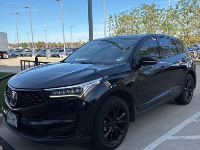 Used 2021 Acura RDX w/ Technology Package