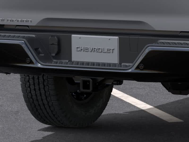 New 2026 Chevrolet Colorado Trail Boss AWD/4WD image 14
