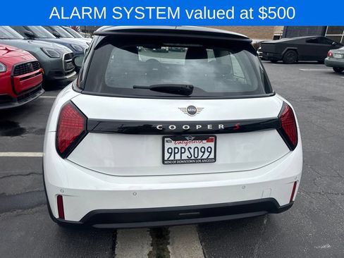 Used 2025 MINI Cooper S FWD image 4