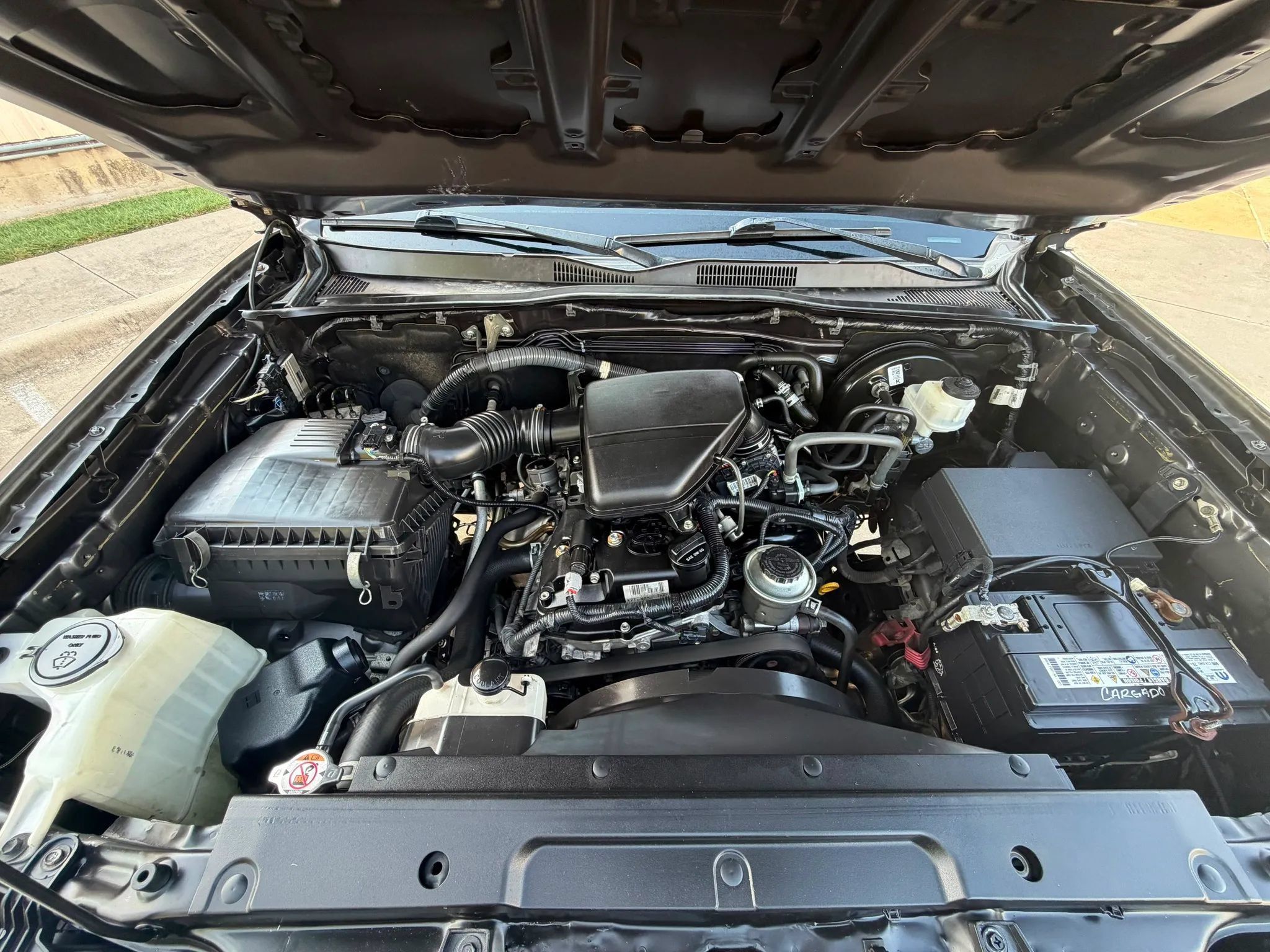 Used 2020 Toyota Tacoma SR w/ SR Convenience Package RWD image 27