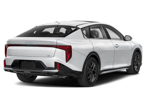 New 2026 Kia K4 GT-Line Turbo FWD image 2