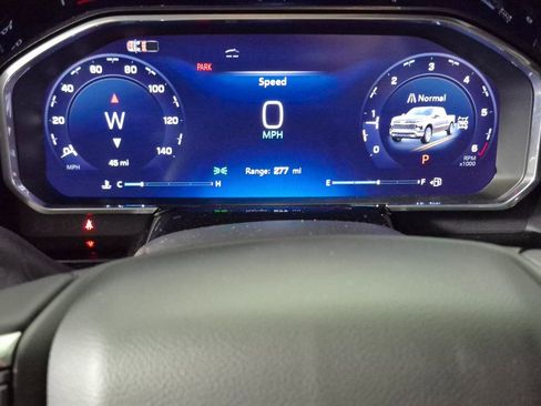 New 2026 Chevrolet Silverado 1500 LTZ w/ LTZ Premium Package image 12